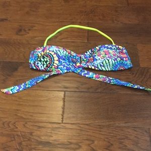 Arizona large swim top